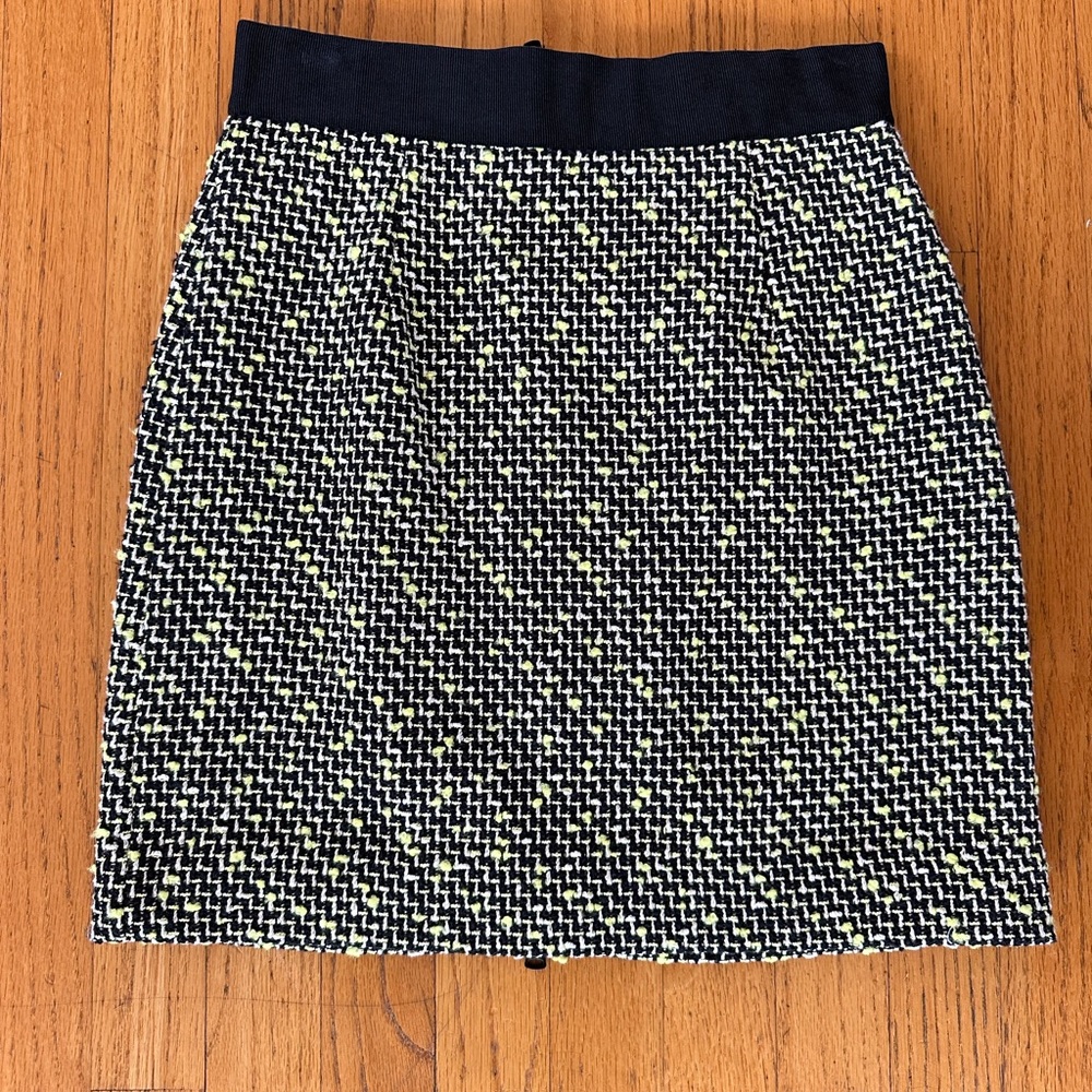 Milly mini skirt